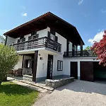 Vakantiehuis Cosy Vintage House Bled