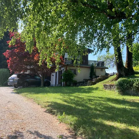 Vakantiehuis Cosy Vintage House