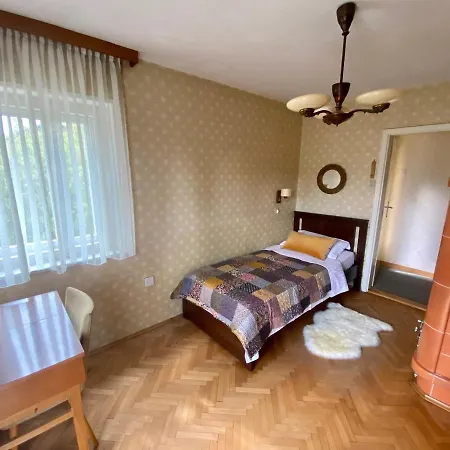 Vakantiehuis Cosy Vintage House