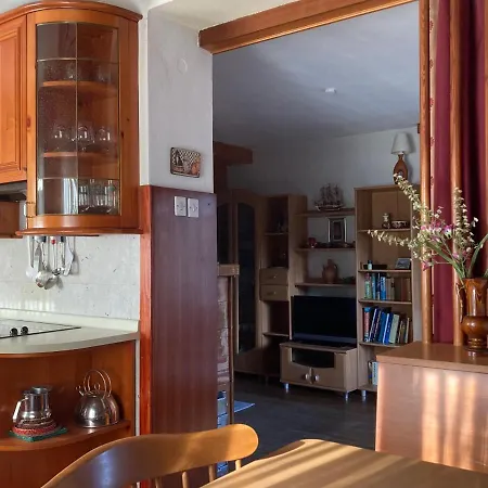 Cosy Vintage House בית נופש *