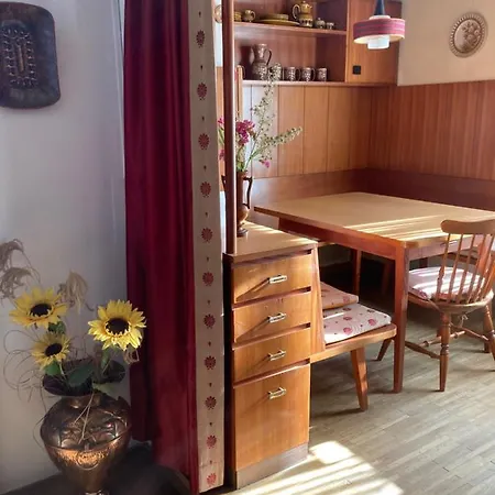 Vikendica Cosy Vintage House Bled