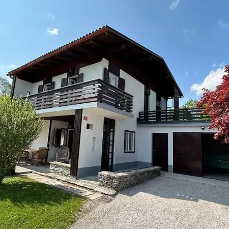 Vakantiehuis Cosy Vintage House Bled