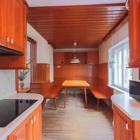 Vakantiehuis Cosy Vintage House