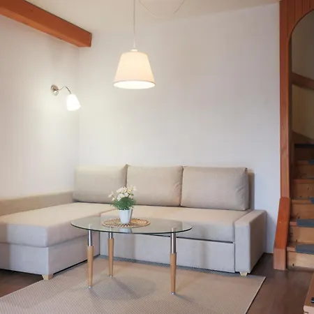 Cosy Vintage House בית נופש בלד