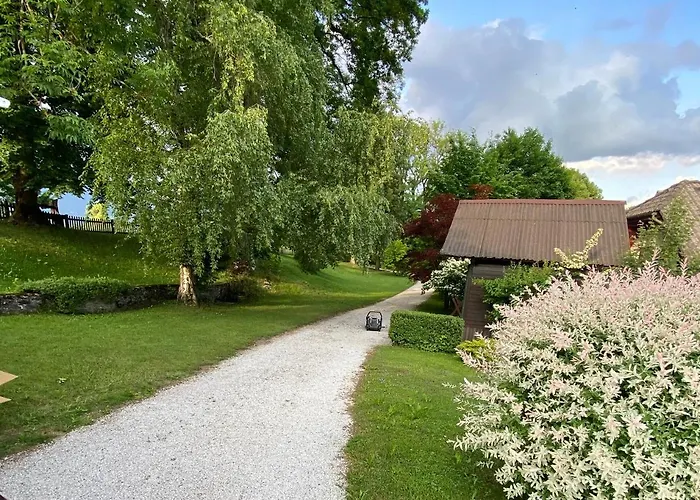 Cosy Vintage House Počitniška hiša Bled