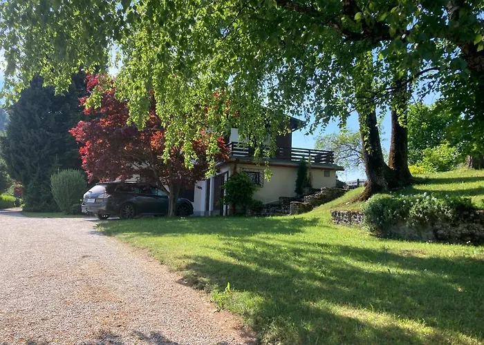 Počitniška hiša Cosy Vintage House