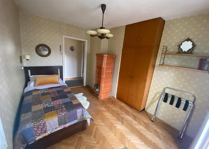 Cosy Vintage House *