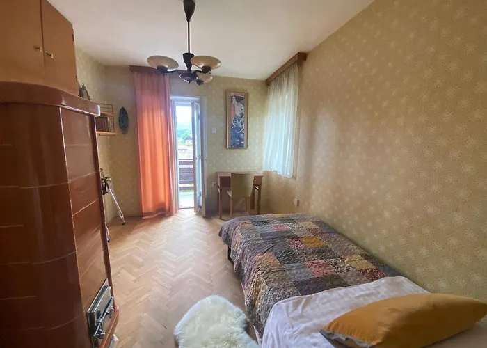 Počitniška hiša Cosy Vintage House *