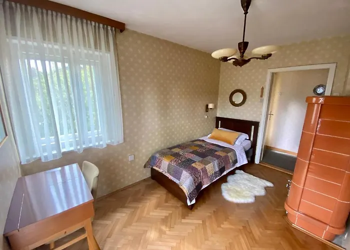 Počitniška hiša Cosy Vintage House