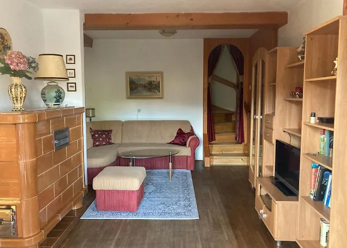 Počitniška hiša Cosy Vintage House *