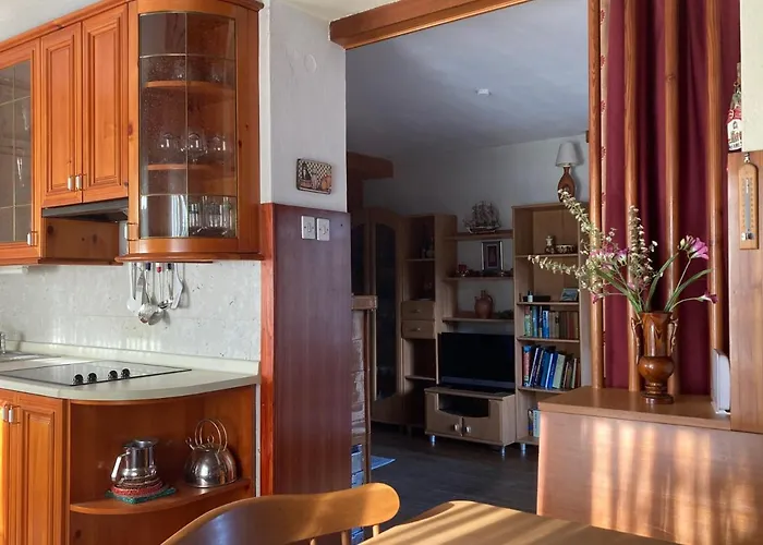 Cosy Vintage House Počitniška hiša *