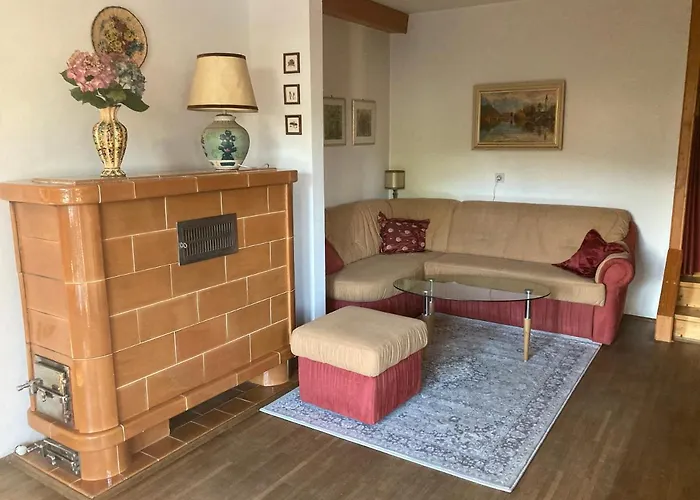 Hébergement de vacances Cosy Vintage House Bled