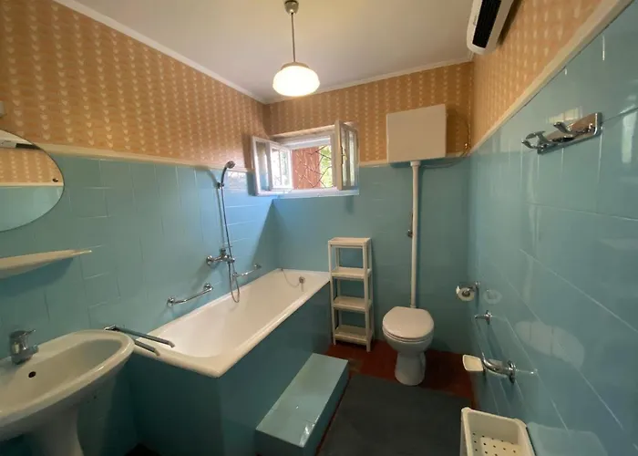 Počitniška hiša Cosy Vintage House